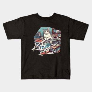 Cat Friendship Kids T-Shirt